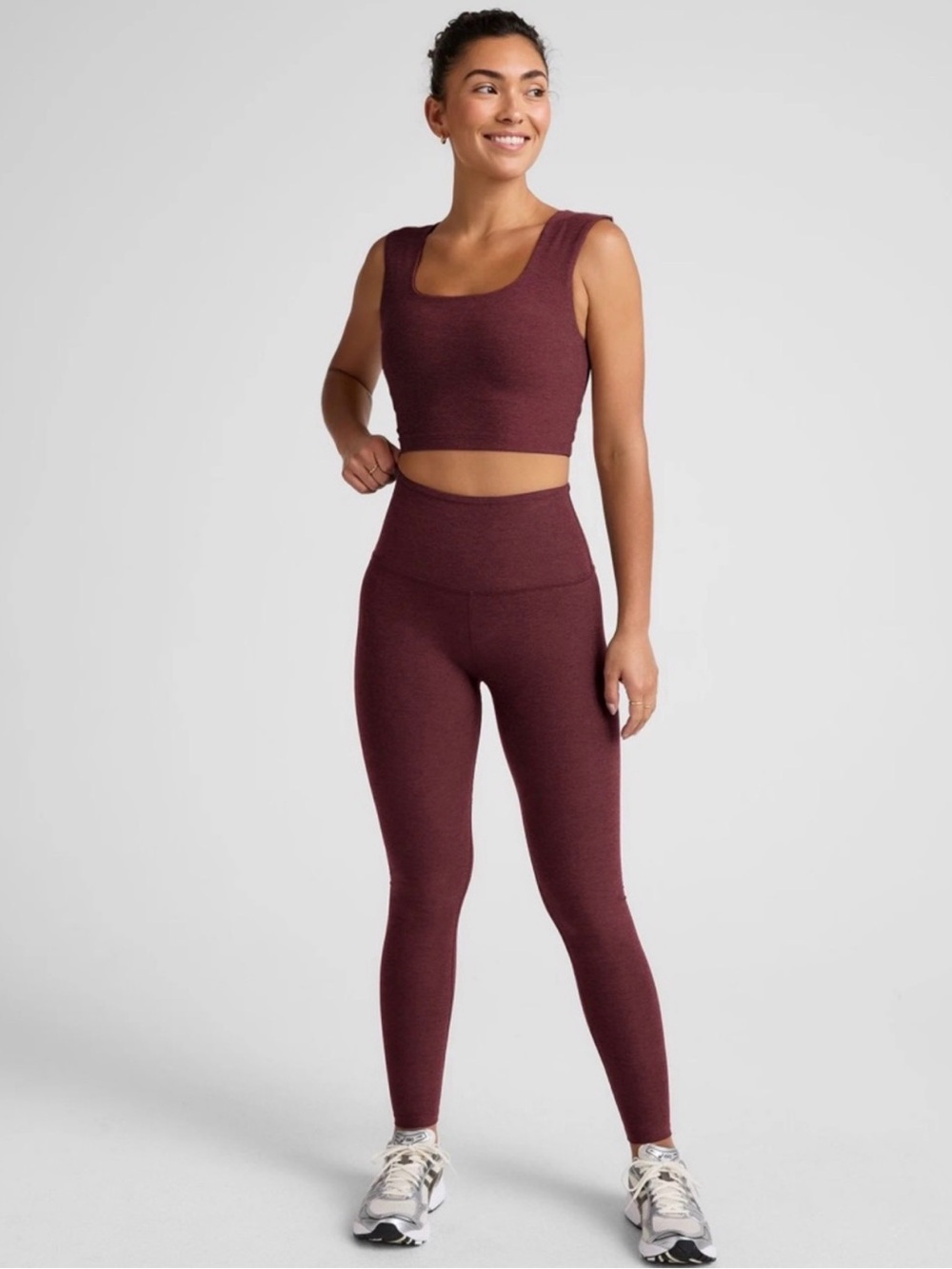 NWT! Beyond Yoga full length leggings, size small